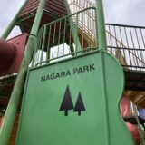 🏃長良公園は走り回りたい子に最高！6歳児と汗だくで遊んだ親子レポ【春日井から下道で1時間半】【遊び場レビュー】