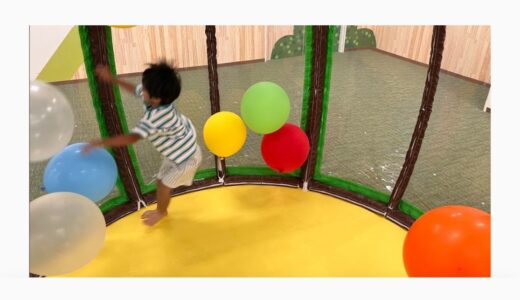 🌈【遊び場レビュー】のびっこピクニック 春日井｜子ども(６歳)を連れて行ってきた！遊び場・料金・レビュー