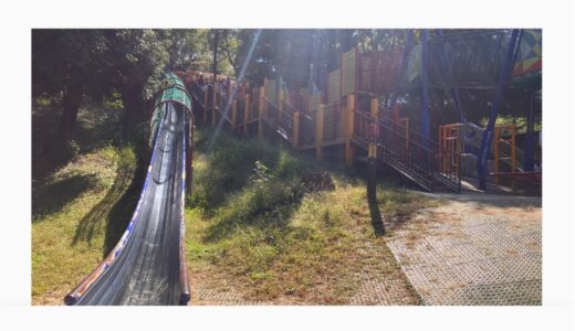 🌳あいち健康の森公園【愛知 遊び場レビュー】｜小学生の子どもを連れて行ってきた！遊び場・料金・予約 など